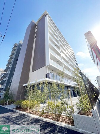 Alivis一之江の物件外観写真